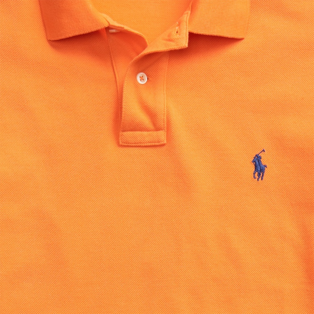 Polo by Ralph Lauren Iconic Mesh Polo Shirt